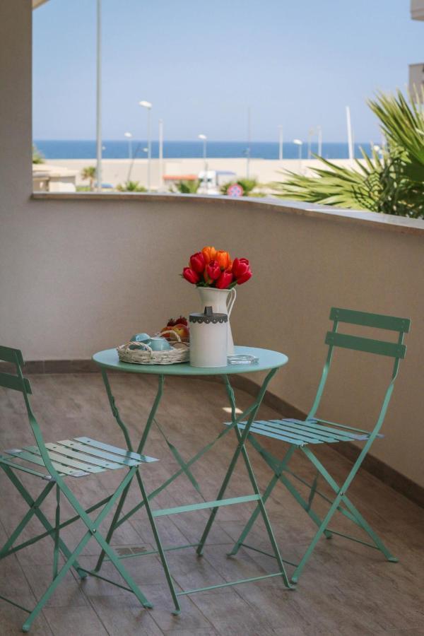 Apartamento Whitehouse- Monopoli Exterior foto