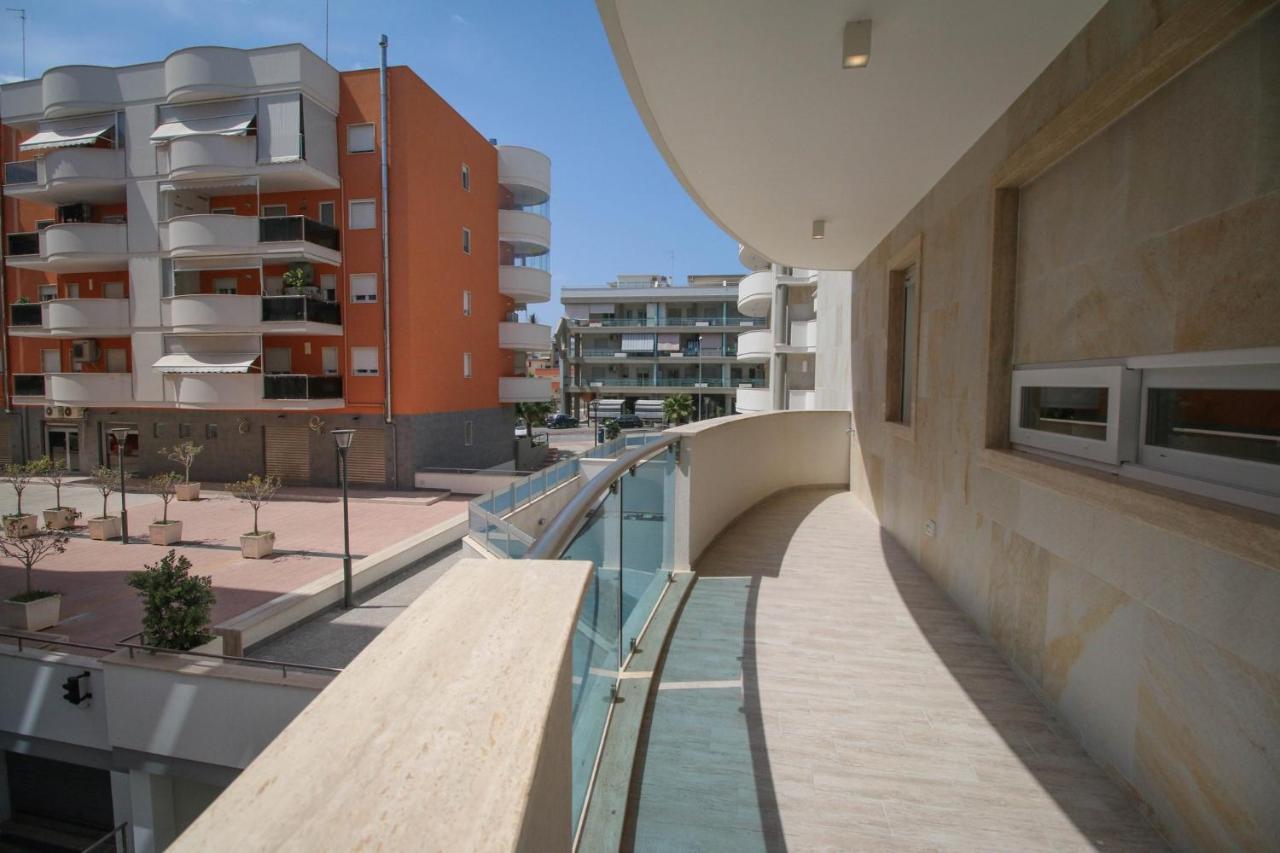 Apartamento Whitehouse- Monopoli Exterior foto