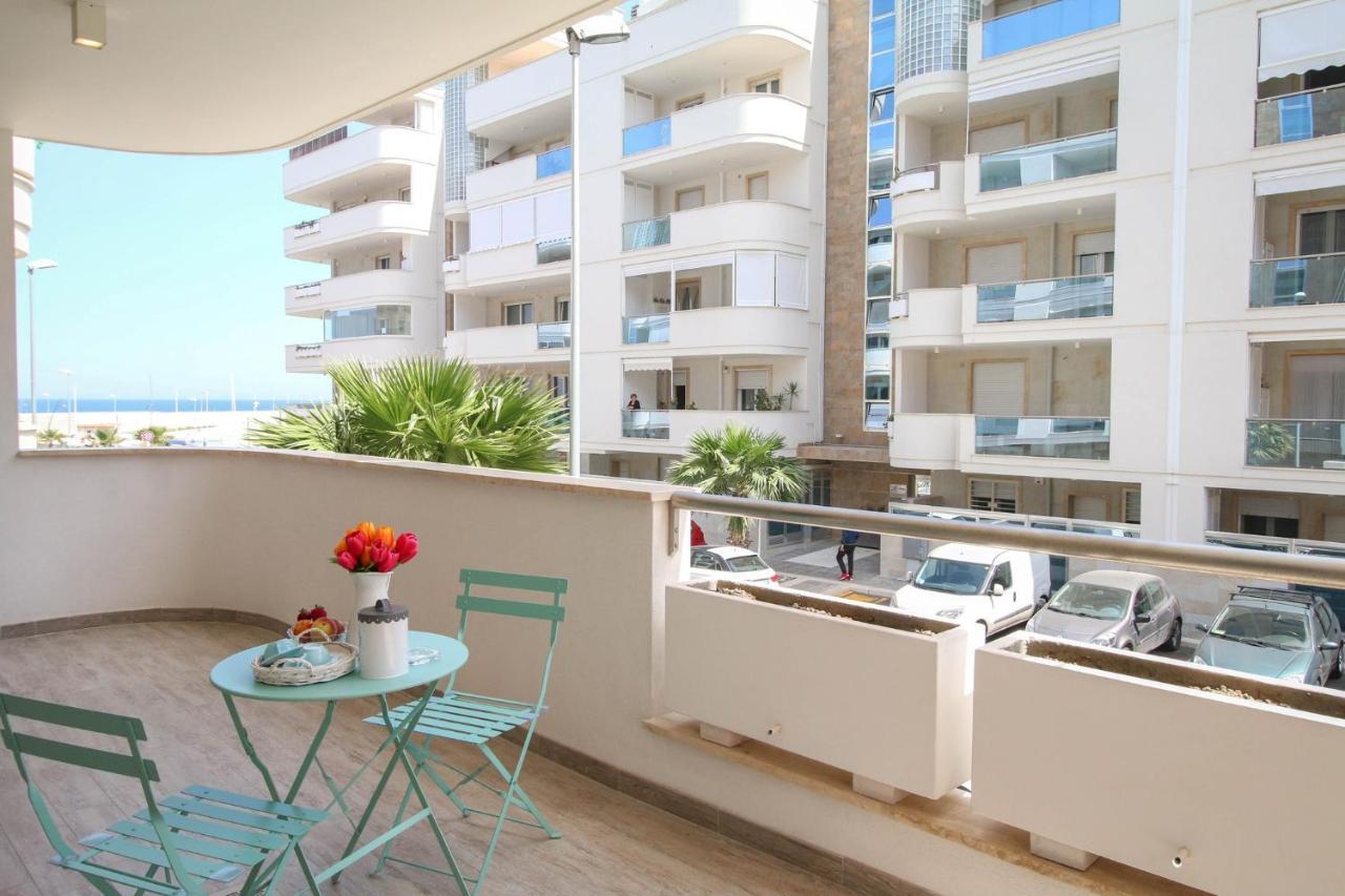 Apartamento Whitehouse- Monopoli Exterior foto
